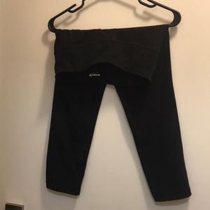 Old navy compression crops